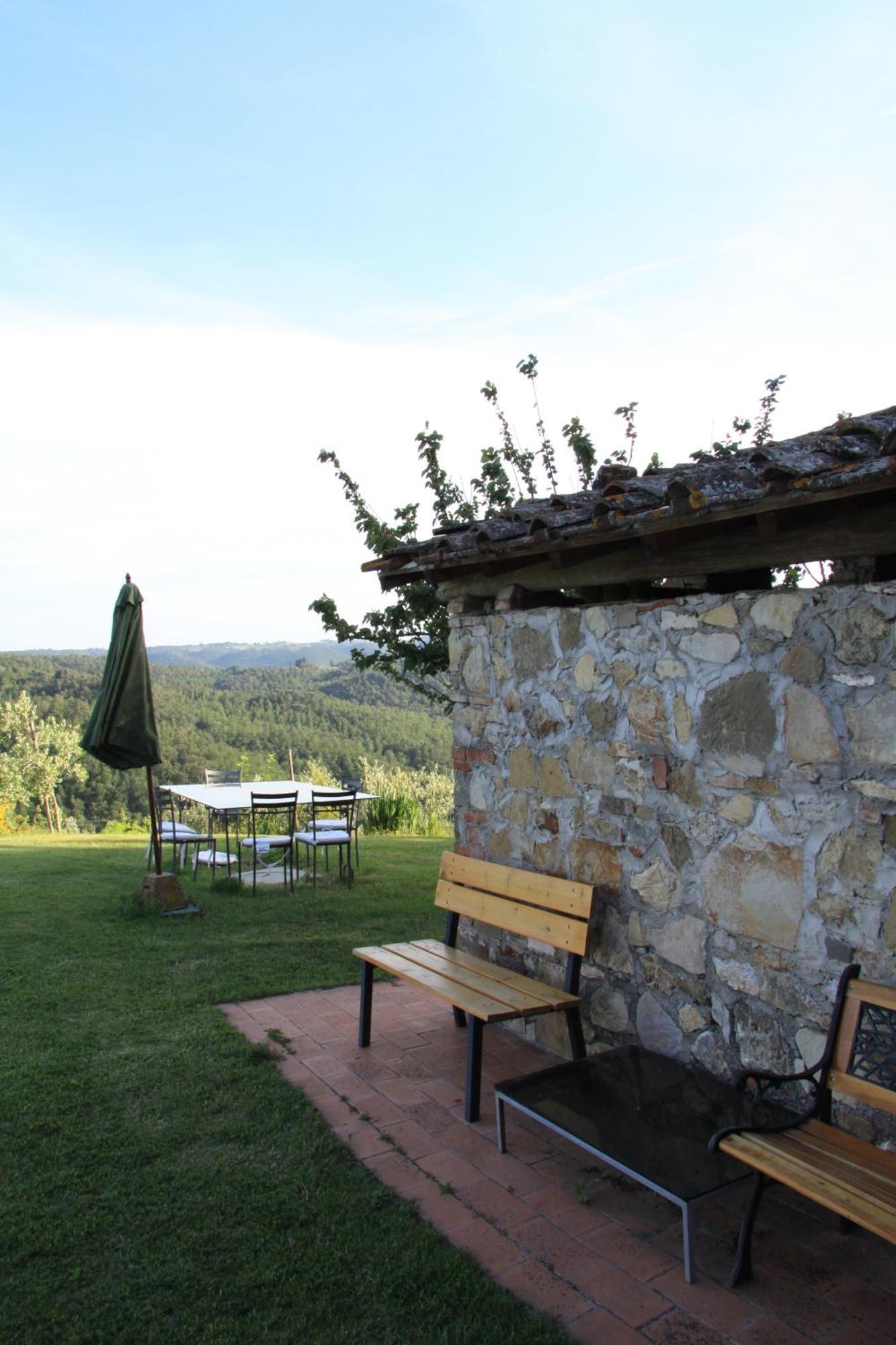 Agriturismo I Poggi Impruneta Exterior photo