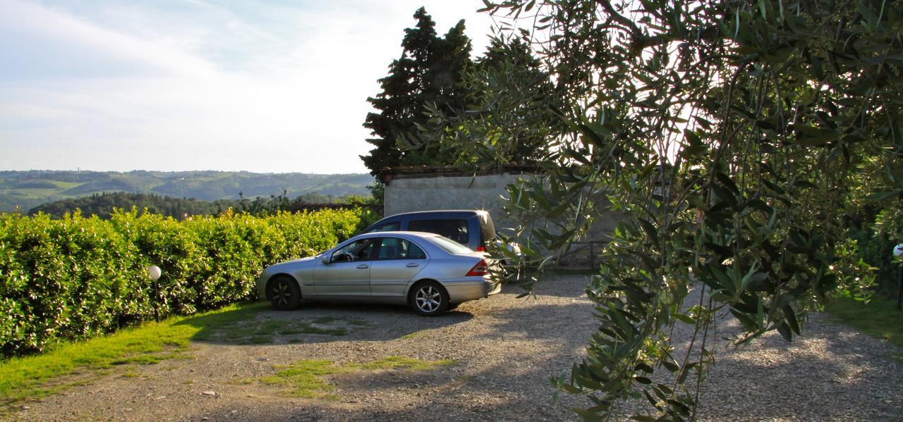 Agriturismo I Poggi Impruneta Exterior photo