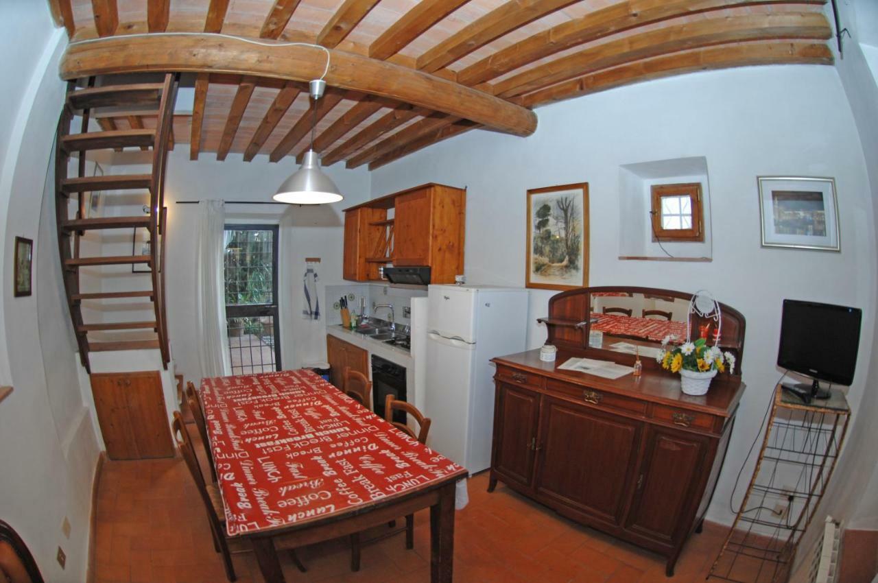 Agriturismo I Poggi Impruneta Exterior photo