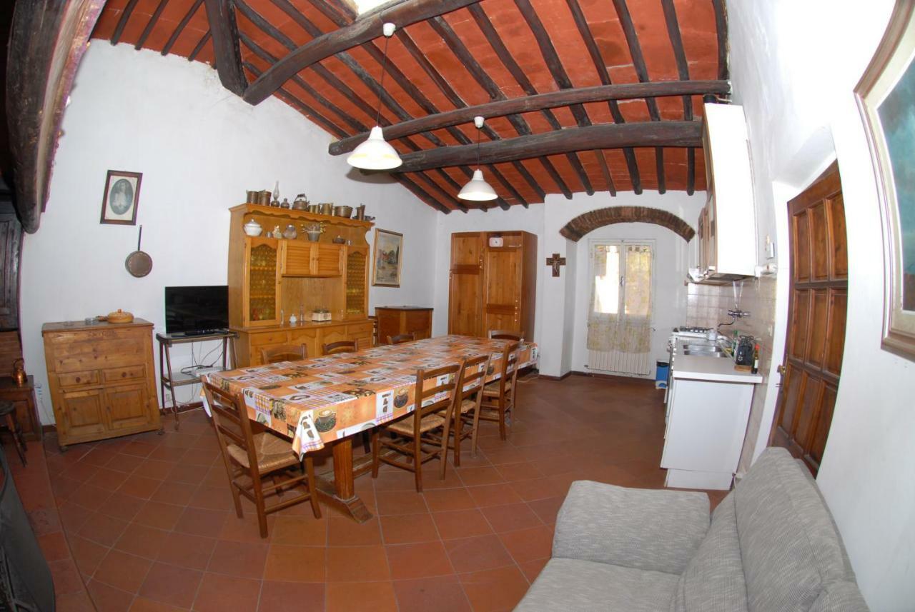 Agriturismo I Poggi Impruneta Exterior photo