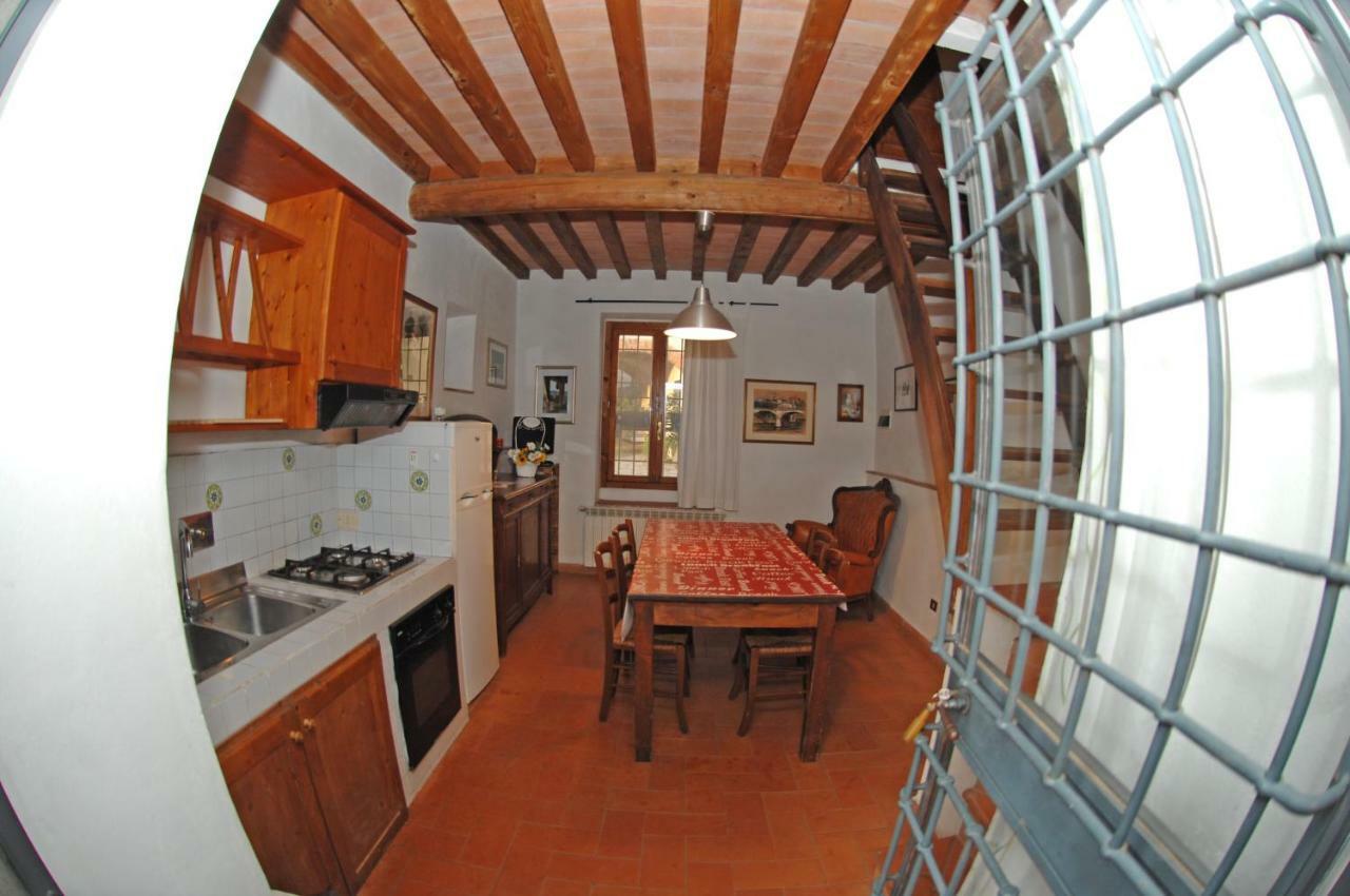 Agriturismo I Poggi Impruneta Exterior photo