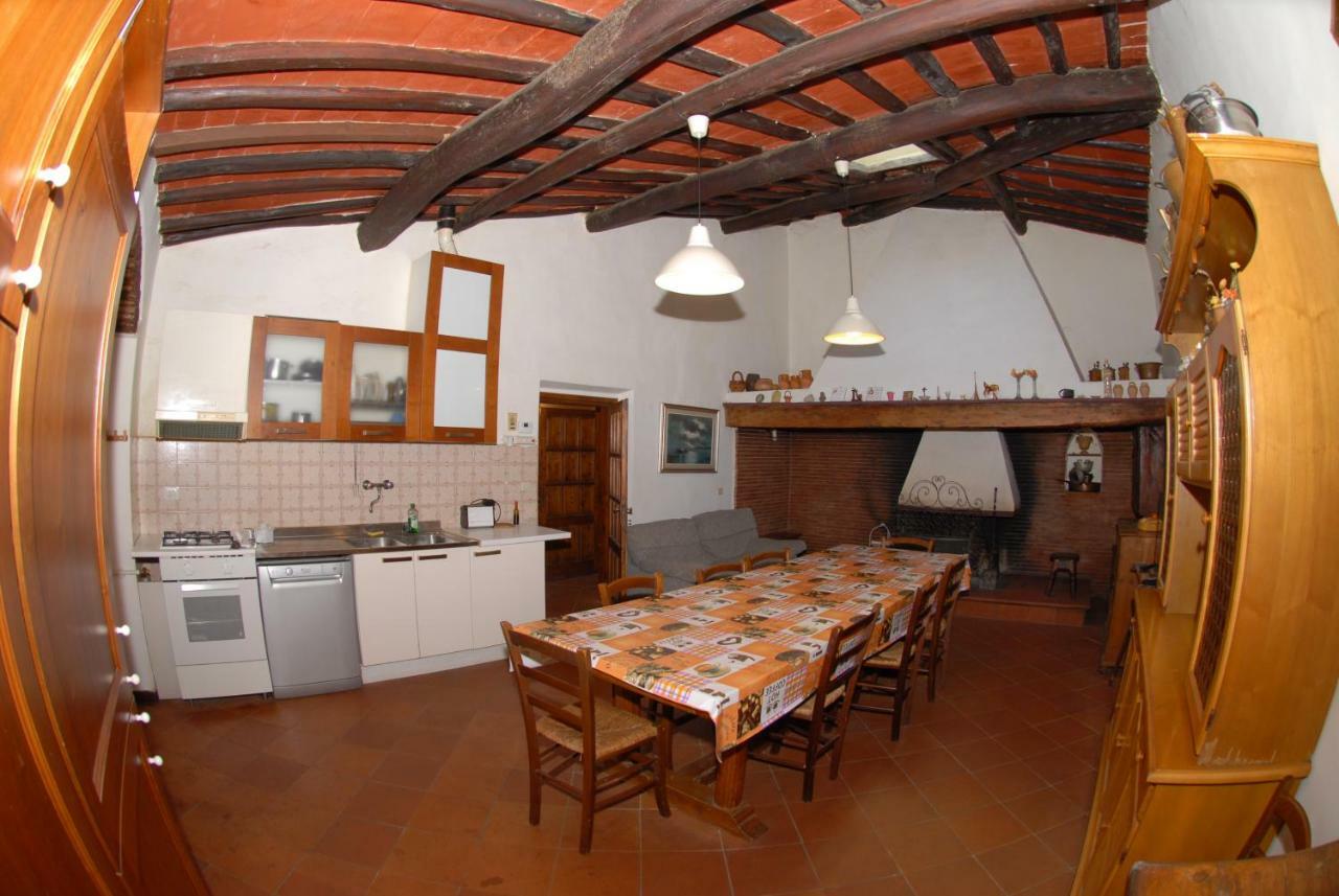 Agriturismo I Poggi Impruneta Exterior photo