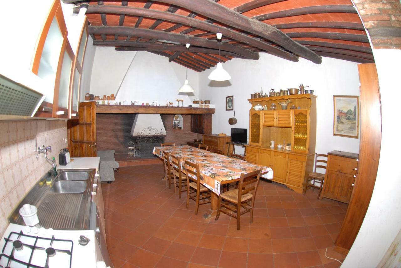 Agriturismo I Poggi Impruneta Exterior photo