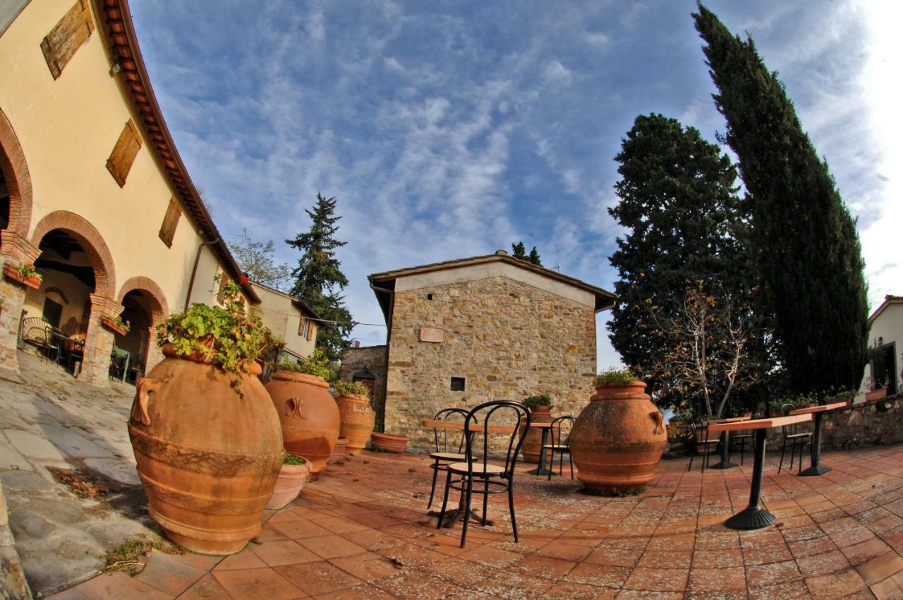 Agriturismo I Poggi Impruneta Exterior photo