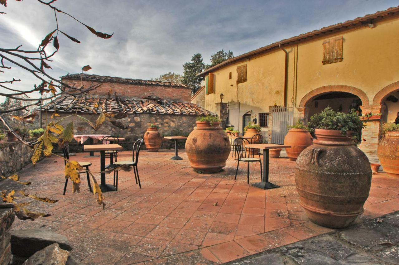 Agriturismo I Poggi Impruneta Exterior photo