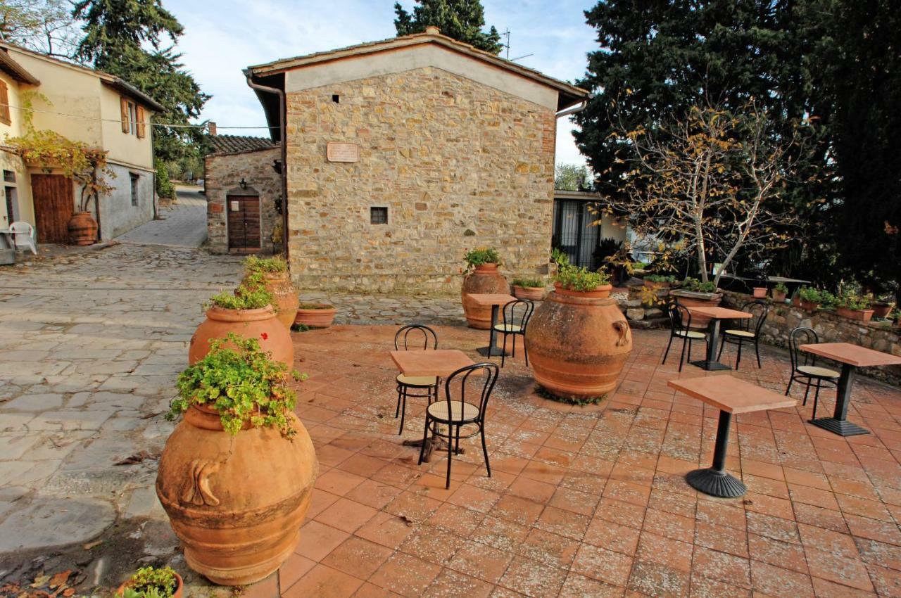 Agriturismo I Poggi Impruneta Exterior photo